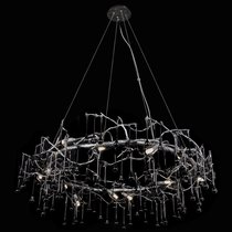 10068/1000 BK Подвесная люстра LOFT IT Bijout - Loft It