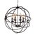 LOFT1192-6 Подвесная люстра LOFT IT Foucaults orb - Loft It
