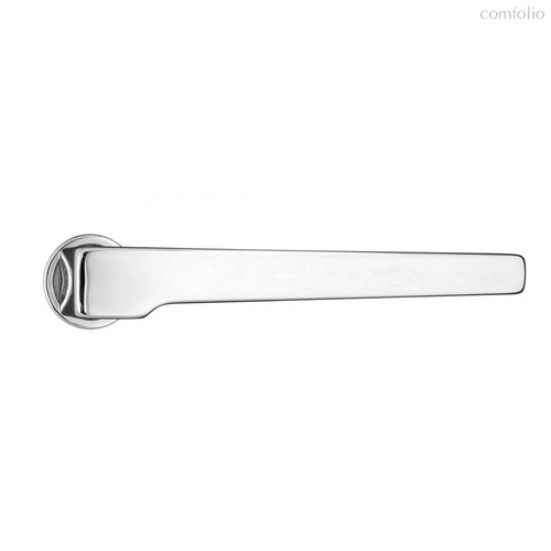 Дверная ручка Venezia Unique "SYDNEY" (серия SLIM) полированный хром - Venezia Collezione