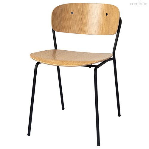 Стул Torfrid, светлый орех - Bergenson Bjorn