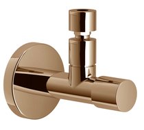 AV00121/21RCP угловой переходник, красное золото - Nobili