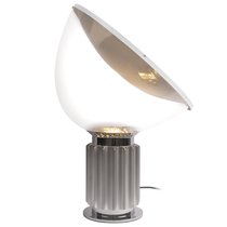 10294/S Silver Настольная лампа LOFT IT Taccia - Loft It
