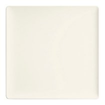 Тарелка Coupe квадратная 20 см, плоская, Purity - Bauscher