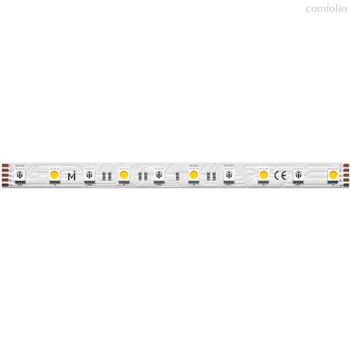 Светодиодная лента Ультра 24В 5050 14,4Вт/м Цветная (RGB)+W 3000К 5м IP 20 201132 - Maytoni