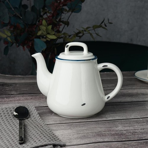 Чайник 890 мл d 12,8 см h15,5 см Bakery Fusion P.L. Proff Cuisine - P.L. Proff Cuisine