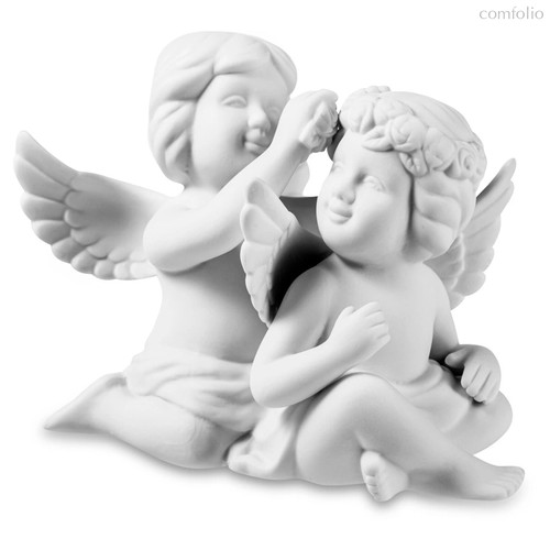 Фигурка Rosenthal Ангелы с венком 9,5 см, фарфор - Rosenthal
