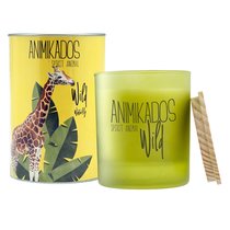 Свеча ароматическая Wild Giraffe Водная лилия 40 ч - Ambientair