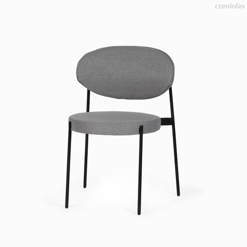 Обеденный стул Arbol, цвет темно-серый/черный - Cosmo