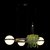 10121/3 Dark grey Подвесной светильник LOFT IT Jardin - Loft It