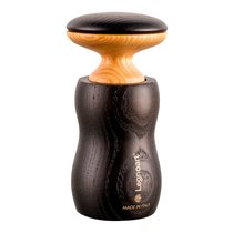 Мельница для перца и соли Legnoart Hercules 6х11,5 см, темное дерево - Legnoart