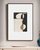 Интерьерный постер Black &amp; beige abstraction - Louvre Home