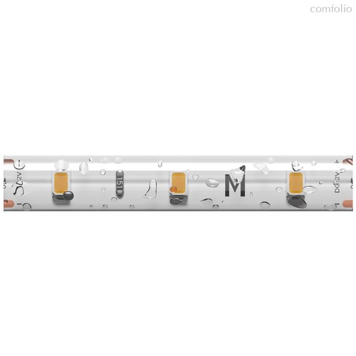 Светодиодная лента Базовая 12В 2835 9,6Вт/м 4000K 5м IP 65 201175 - Maytoni