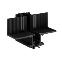 Коннектор угловой внутренний под шпаклевку , встраиваемый Levity - Maytoni