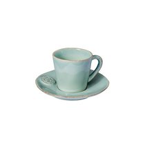 Кофейная пара Nova Turquoise 70мл NOCS02-TRQ (NOCS02-02409E)