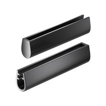 Заглушка Parity черная, 2 шт в упаковке - Maytoni