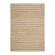 Ковер из джута и шерсти Mahanadi из коллекции Ethnic 120X180 см - Tkano