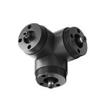 T-образный вертикальный коннектор для системы Shelf без ввода питания - Maytoni