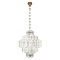 10579/600 Clear Подвесная люстра LOFT IT Celebration