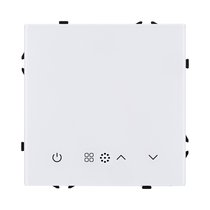 Терморегулятор для теплого пола, WiFi, цифровой Белый Kollinger Eclipse EC-702WH - Kollinger