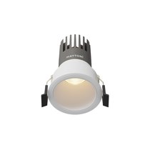 Встраиваемый светильник Омут+ / Dip 10 Вт 3000 К 50° - Maytoni