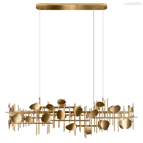 10396/1200R Подвесной светильник LOFT IT Escama - Loft It