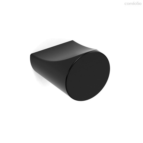 Ручка кнопка модерн COLOMBO DESIGN F538-NM матовый черный - Colombo Design