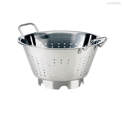 Дуршлаг 32 см нерж. на подставке h17см 7л P.L. Proff Cuisine - P.L. Proff Cuisine
