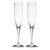 Набор фужеров для шампанского Moser Оптик 200 мл, 2 шт, п/к - Moser