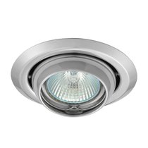 Встраиваемые точечные светильники: Светильник точечный хром KANLUX ARGUS CT-2117-C - Kanlux