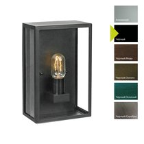 Настенный фонарь Norlys, LOFOTEN B (Черный) - Norlys