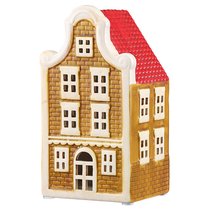 Домик с подсветкой Skive из коллекции New Year Essential, 16 см - Tkano