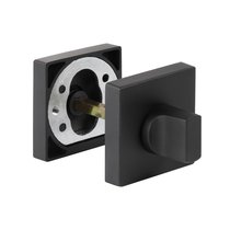 Завёртка сантехническая OL-L BL, матовый чёрный - Archie