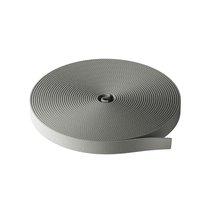 Токопроводящая текстильная лента 10м Parity светло-серая - Maytoni