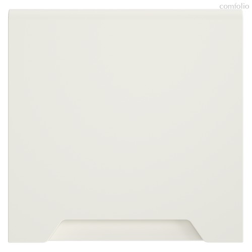 Накладка для розетки с заземлением, защитными шторками и крышкой, S70 хлопок - Voltum