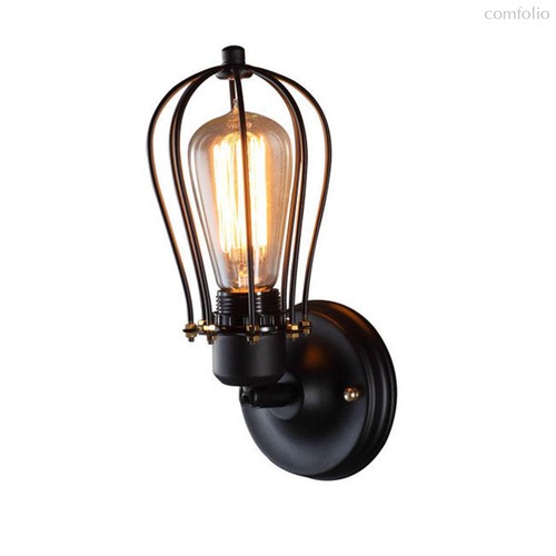 LOFT2106W Бра LOFT IT Loft cage - Loft It
