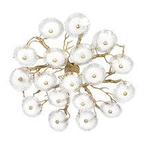 10352/1000C AB Потолочный светильник LOFT IT Bloom - Loft It