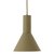 Лампа подвесная Lyss, 18х23 см, оливковая матовая - Frandsen