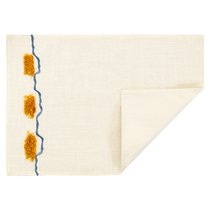 Салфетка под приборы Ритм из коллекции Ethnic, 33х48 см - Tkano