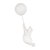 10030W/A Настенный светильник LOFT IT Teddy - Loft It