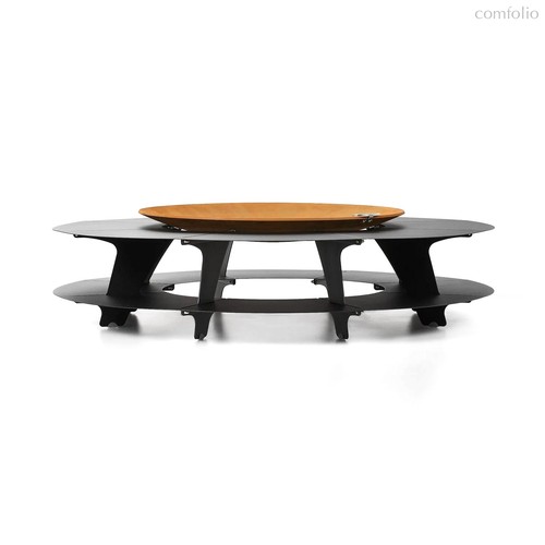 Очаг для костра Up!Flame 1000 Lounge - Up!Flame