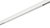 Led св-к для SPACE-Track system, Line, DC 48В 20Вт, L600xW22xH43 мм, 908Лм, 90°, 3000К, диммируемый, IP20, Ra>90, белый - Donolux