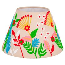 Абажур с вышивкой OCI-LS3041 - Covali
