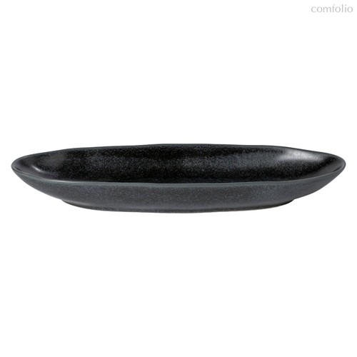 Блюдо глубокое Livia Matte black LNA331-BLK (LNA331-VC7242) - Costa Nova