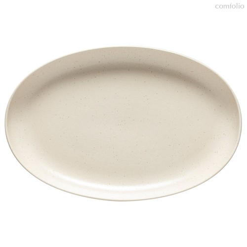 Блюдо овальное Pacifica Vanilla SOA411-VAN (SOA411-VC7208) - Costa Nova