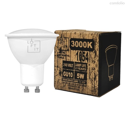33053332 Светодиодная лампа 3000K LOFT IT Bulb - Loft It