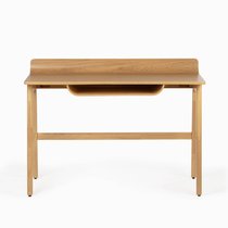 Письменный стол Fruitful 120х51, цвет бежевый - Cosmo