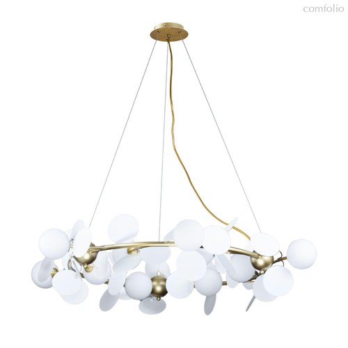 10008/1050 white Подвесная люстра LOFT IT Matisse - Loft It