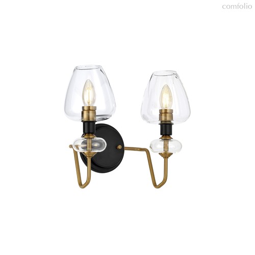 Бра Elstead Lighting DL-ARMAND2-AB - Elstead Lighting