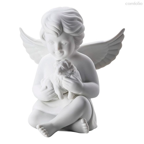 Фигурка Rosenthal Ангел с собакой 14,5 см, фарфор - Rosenthal