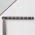 Вешалка настенная горизонтальная Flip 8 крючков эспрессо - Umbra